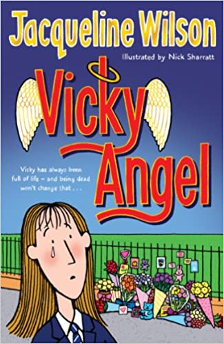 Vicky Angel Front Cover
