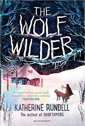 The Wolf Wilder Front Cover