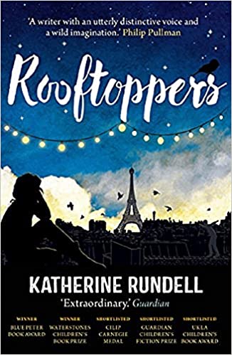 Rooftoppers Front Cover