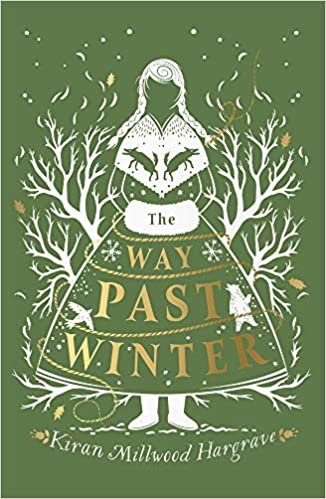 The Way Past Winter Front Cover