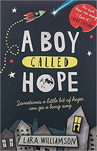 A Boy Called Hope Front Cover