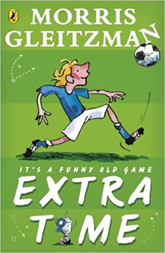 Extra Time Front Cover