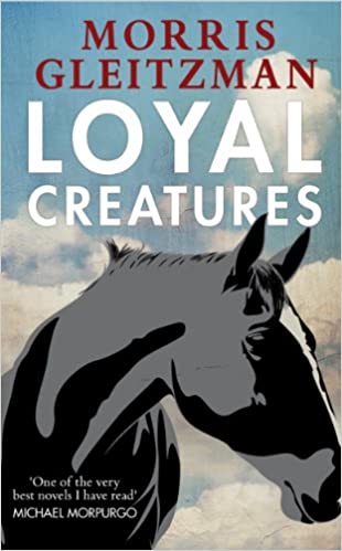 Loyal Creatures Front Cover