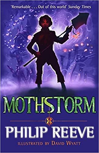 Mothstorm Front Cover