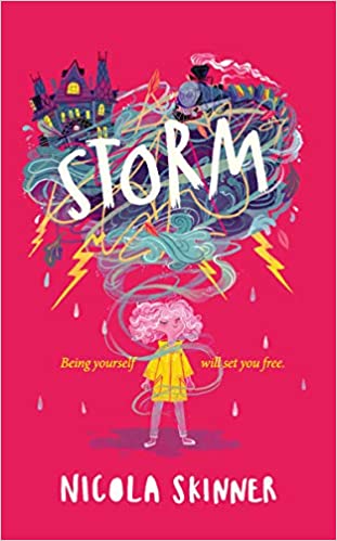 Storm Front Cover