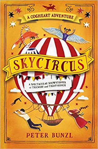 Skycircus Front Cover