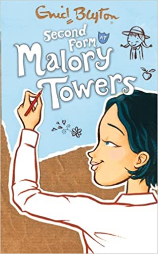 Second Form at Malory Towers Front Cover