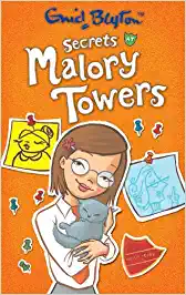 Secrets of Malory Towers Front Cover