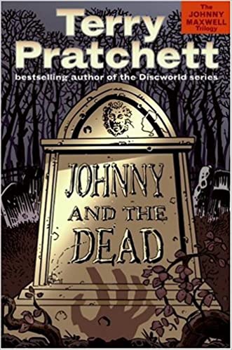 Johnny Maxwell 02 - Johnny And The Dead Front Cover