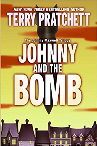Johnny Maxwell 03 - Johnny And The Bomb Front Cover