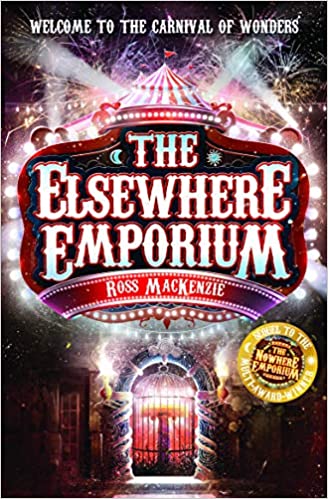The Elsewhere Emporium Front Cover
