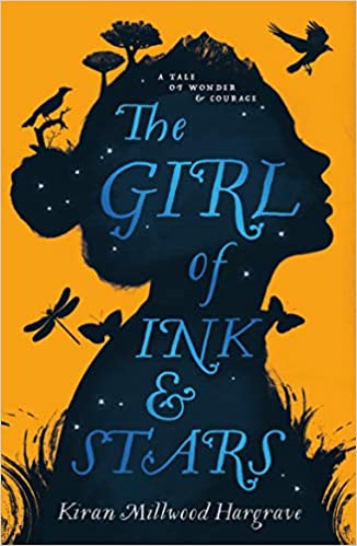 The Girl of Ink & Stars Front Cover