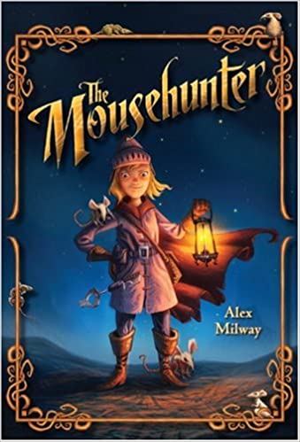 The Mousehunter Front Cover