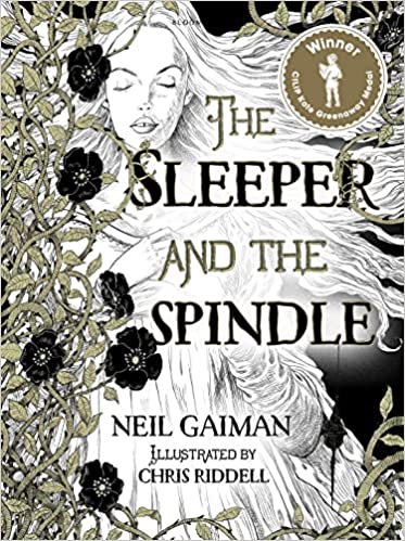 The Sleeper and the Spindle Front Cover