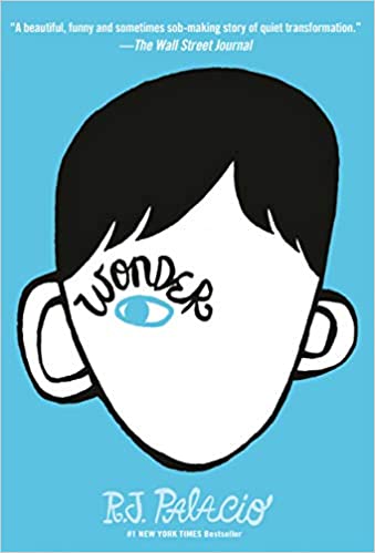 Wonder Front Cover
