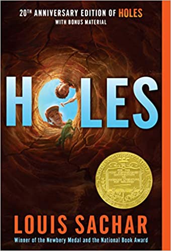 Holes Front Cover