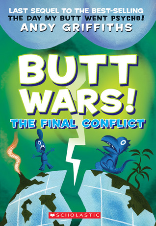 Butt Wars! The Final Conflict Front Cover