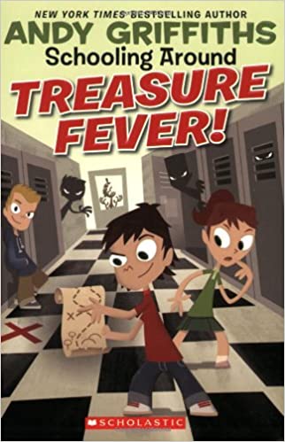 Treasure Fever! Front Cover