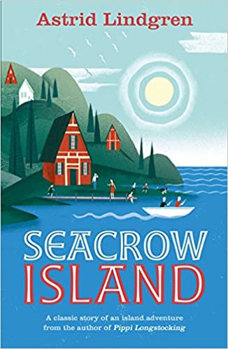 Seacrow Island Front Cover