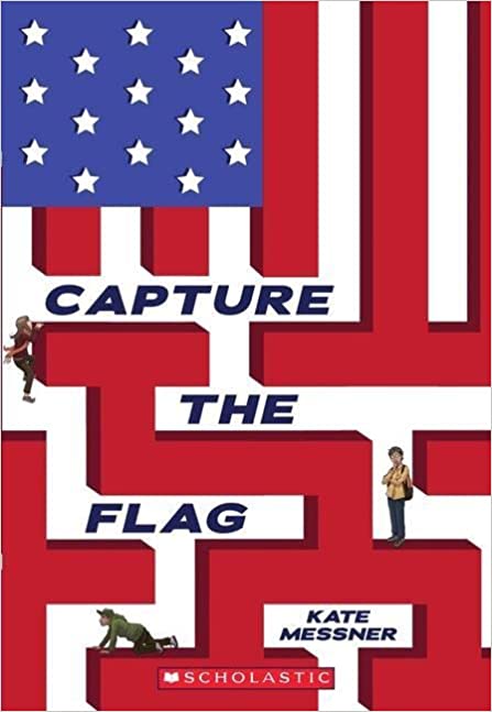 Capture the Flag Front Cover