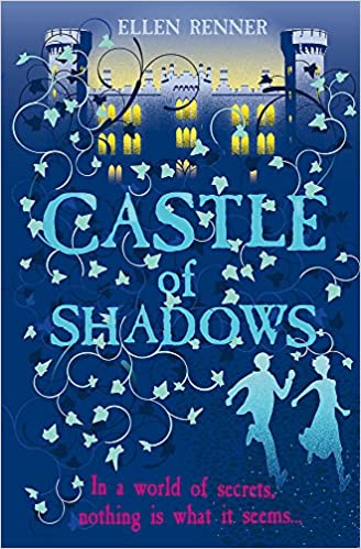 Castle of Shadows Front Cover