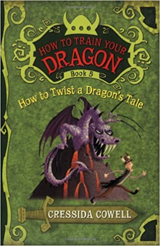 How to Twist a Dragon's Tale Front Cover