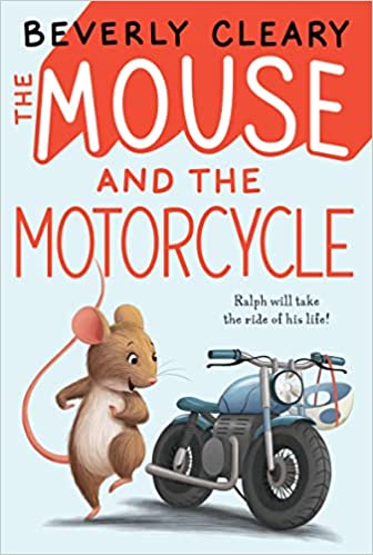 Mouse and the Motorcycle Front Cover