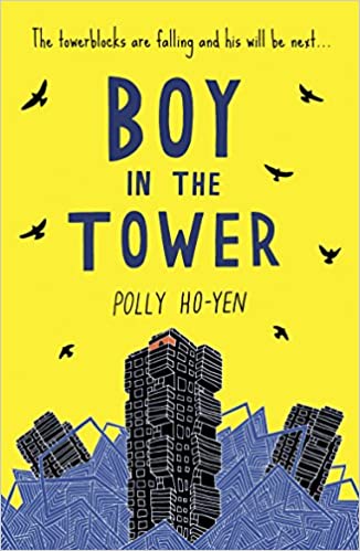 Boy in the Tower Front Cover