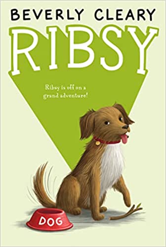 Ribsy Front Cover