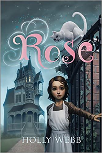 Rose Front Cover