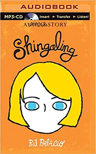 Shingaling Front Cover