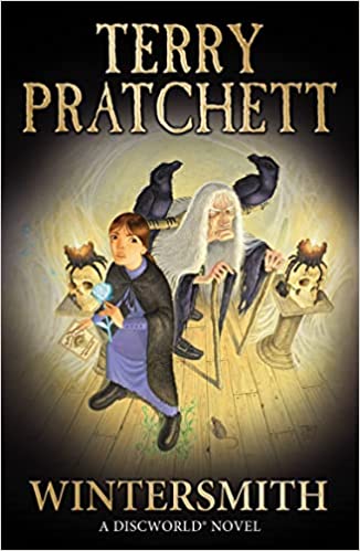 Discworld 35:  Wintersmith Front Cover