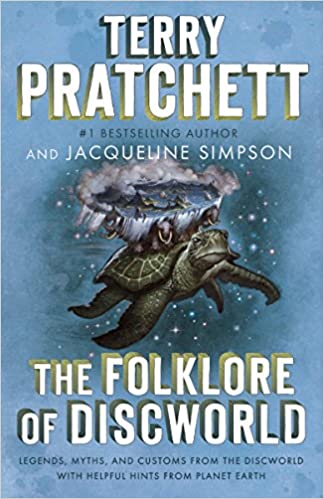 The Folklore of Discworld Front Cover
