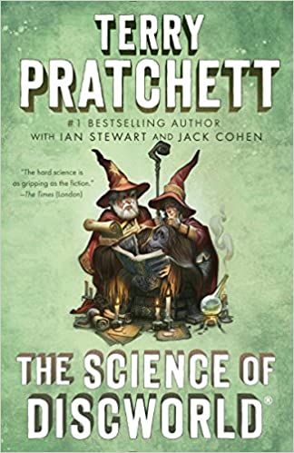 The Science Of Discworld Front Cover
