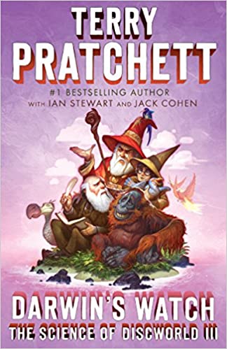 The Science of Discworld: Darwin's Watch Front Cover