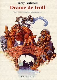 Discworld - Troll Bridge Front Cover