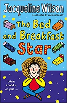 The Bed and Breakfast Star Front Cover