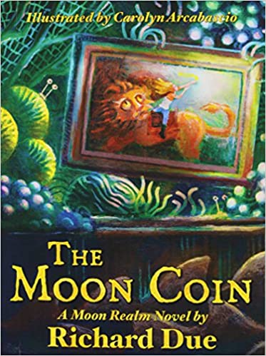 The Moon Coin Front Cover