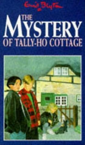The Mystery of Tally-Cottage Front Cover