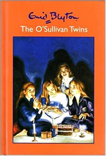 The O'Sullivan Twins Front Cover