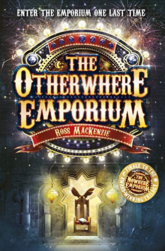 The Otherwhere Emporium Front Cover