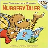 The Berenstain Bears - Nursery tales Front Cover