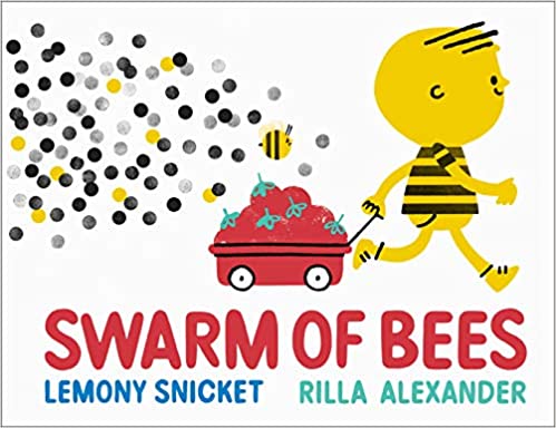 Swarm of Bees Front Cover