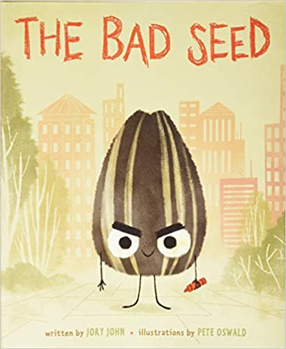 The Bad Seed Front Cover