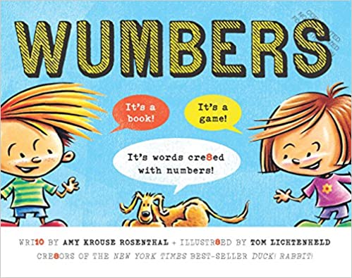Wumbers Front Cover