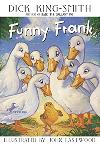 Funny Frank Front Cover