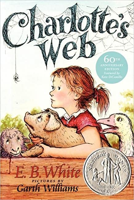 Charlotte's Web Front Cover