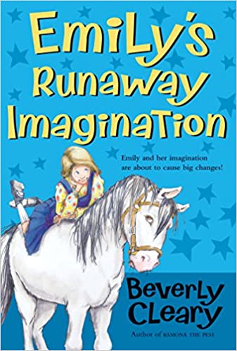 Emily's Runaway Imagination Front Cover