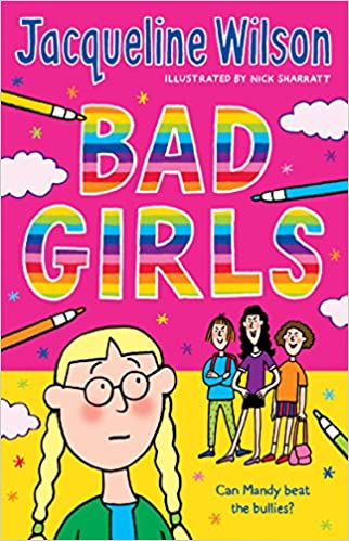Bad Girls Front Cover