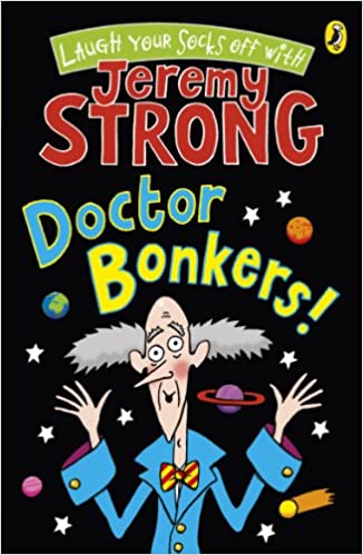 Doctor Bonkers Front Cover